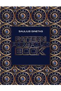 Pattern portfolio book