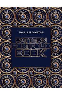Pattern portfolio book