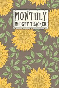 Monthly Budget Tracker