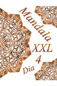 Mandala Dia XXL 4
