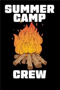 Summer Camp Crew