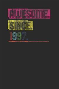 Awesome Since 1997