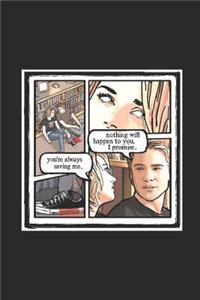 Peyton and Lucas Journal