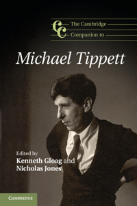 Cambridge Companion to Michael Tippett