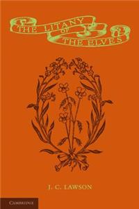Litany of the Elves