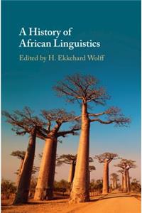 A History of African Linguistics