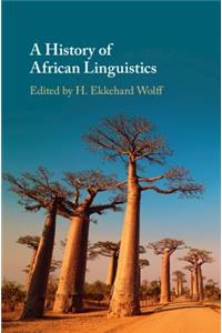 History of African Linguistics