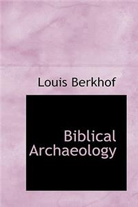 Biblical Archaeology