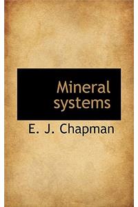 Mineral Systems