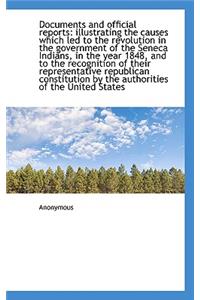 Documents and Official Reports