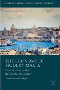 The Economy of Modern Malta