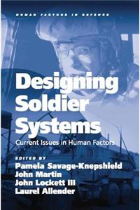 Designing Soldier Systems