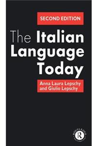 Italian Language Today