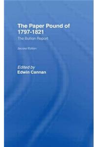 The Paper Pound of 1797-1812