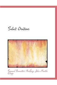 Select Orations
