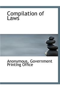 Compilation of Laws