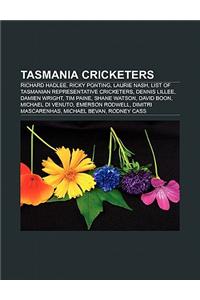 Tasmania Cricketers