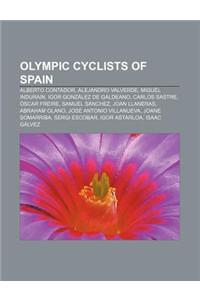 Olympic Cyclists of Spain