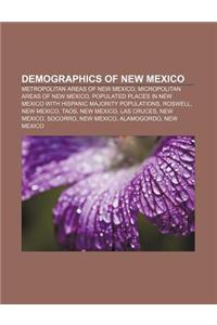 Demographics of New Mexico
