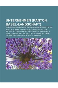 Unternehmen (Kanton Basel-Landschaft)