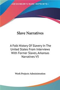 Slave Narratives