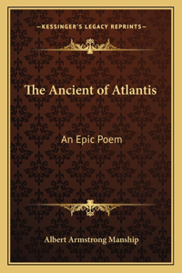 The Ancient of Atlantis
