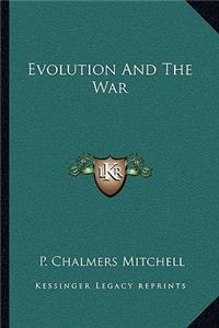 Evolution and the War