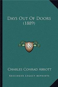 Days Out of Doors (1889)