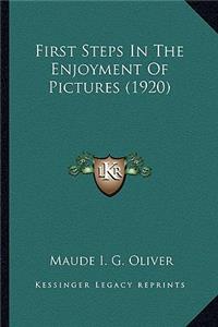 First Steps In The Enjoyment Of Pictures (1920)