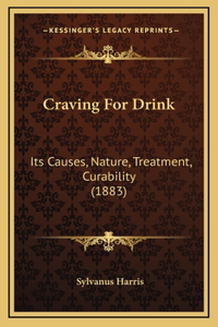 Craving for Drink