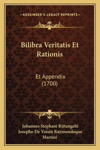 Bilibra Veritatis Et Rationis