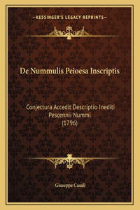 De Nummulis Peioesa Inscriptis