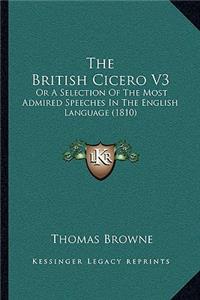 The British Cicero V3