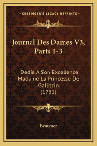 Journal Des Dames V3, Parts 1-3