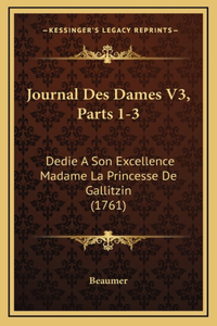 Journal Des Dames V3, Parts 1-3