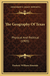 The Geography Of Texas