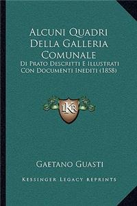 Alcuni Quadri Della Galleria Comunale