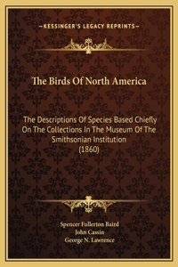 The Birds Of North America