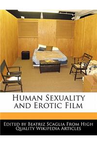 Human Sexuality and Erotic Film