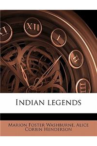 Indian Legends