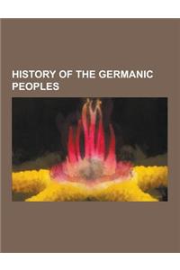 History of the Germanic Peoples