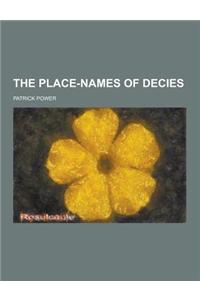The Place-Names of Decies