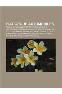 Fiat Group Automobiles