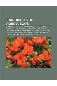 Franquicias de Videojuegos