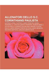 Allenatori Dello S.C. Corinthians Paulista