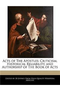 Acts of the Apostles