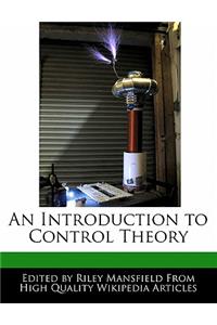 An Introduction to Control Theory