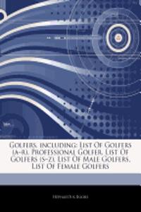 Articles on Golfers, Including