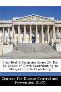 Vital Health Statistics Series 20, No. 23