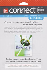Connect and Learnsmart Labs Access Card for Biology: Concepts and Investigations
